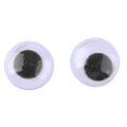 thumbnail image 3 of Ojos de muñeca 8 mm,Ojos de muñeca,Ojos de muñeca para manualidades,Ojos de muñeca,Ojos de muñeca DIY,Globos oculares de plástico,Ojos de muñeca de plástico,Ojos de muñeca Baoblaze Ojos de muñeca 8 mm, 3 of 8