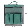 thumbnail image 2 of CreativeArrowy Garden Kneeler Seat Tool Bag Storage Pouch Gardening Cart Foldable Durability And Long Life Portable For Outdoor Work, 2 of 19