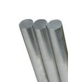 thumbnail image 3 of K&S 5/16 in. D X 12 in. L Stainless Steel Unthreaded Rod, 3 of 3