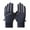 Blue, variant on Touchscreen Winter Gloves for Men Women Cold Weather Warm Freezer Work Gloves for Running Driving Cycling Hiking Blue One Size