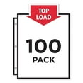 thumbnail image 5 of Avery Top-Load Sheet Protector, Letter, Economy Gauge, Clear, 100/Box, 5 of 6