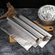 thumbnail image 2 of 4 rollos de papel de aluminio para camión de alimentos, suministro de hojas de papel para catering, restaurante, 30cm x 5m, 2 of 5