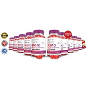 (10 Pack) Xtreme Fit Keto Extreme ACV Gummies 2000mg Dietary Supplement 600 Gummys