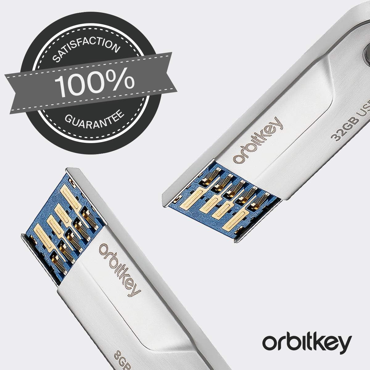 Orbitkey 3.0 32GB Fast Transfer USB