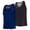 Black, variant on Babolat Women`s Play Tennis Tank Top ( X-Large Estate Blue )