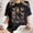b_Black, variant on Njoeus Womens Summer Tops Oversized Tshirts for Women Womens Funny Cool Graphic Tee Shirts Summer Loose Casual Cute Tops Oversized Tshirts Tees Gift for Women Girls S-Xxl Short Sleeve Womens Tops Summ