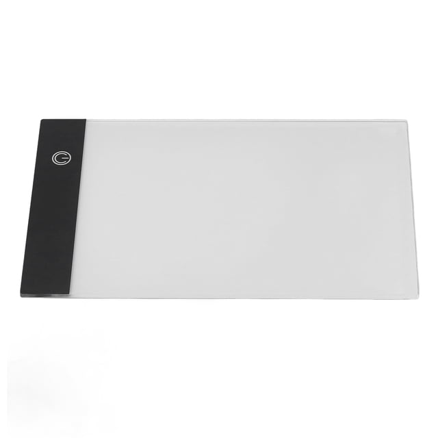 Brillo regulable NikouMX Trazador de caja de luz LED ultrafino