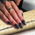 thumbnail image 2 of Hand Rest Pillow Nail Arm Rest Cushion for Manicure Golden PU Material, 2 of 4