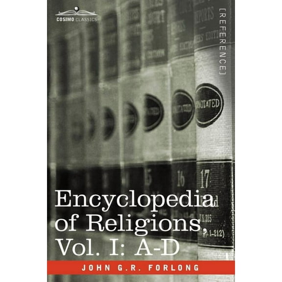 Encyclopedia of Religions - In Three Volumes, Vol. I: A-D (Paperback)
