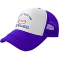 thumbnail image 2 of Fireworks Director I Run You Run Trucker Hat for Men Baseball Caps Adjustable Hats, 2 of 8