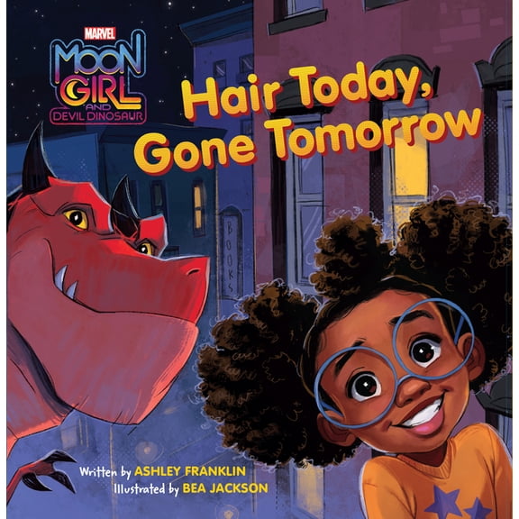 Moon Girl and Devil Dinosaur: Hair Today, Gone Tomorrow, (Hardcover)