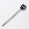 thumbnail image 5 of Star Shark Book Marks: Vintage Silver Lace-Edged Bookmark - Reading Accessories Gift for Book Lovers, 5 of 5