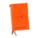 thumbnail image 1 of Cuaderno de cuero perfecl 1 pieza para Bocetos naranja, 1 of 8