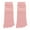 Pink, variant on 2 Pairs Women Toe Socks Cotton Five Toe Socks Breathable Compression Pure Color Tube Socks for Women Men Athletic Running