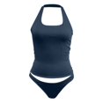 thumbnail image 3 of Camisoles & Tanks Women's Solid Color Tank Top Set for Home Leisure Lightweight Layering Spring Summer Fall, 3 of 4