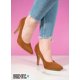 thumbnail image 1 of Tacones de Dama Chic Shoes 9813 Talla 23, 1 of 1