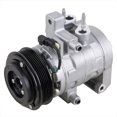 thumbnail image 2 of For Ford Mustang 2015 2016 OEM AC Compressor w/ A/C Clutch & Drier - BuyAutoParts, 2 of 5