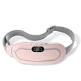thumbnail image 1 of Portable Cordless Heating Pad For Menstrual Cramps Relief Heating Pad For Stomach 3-speed Temperature Adjustment And 3-speed Massage Modes Back And Be, 1 of 5
