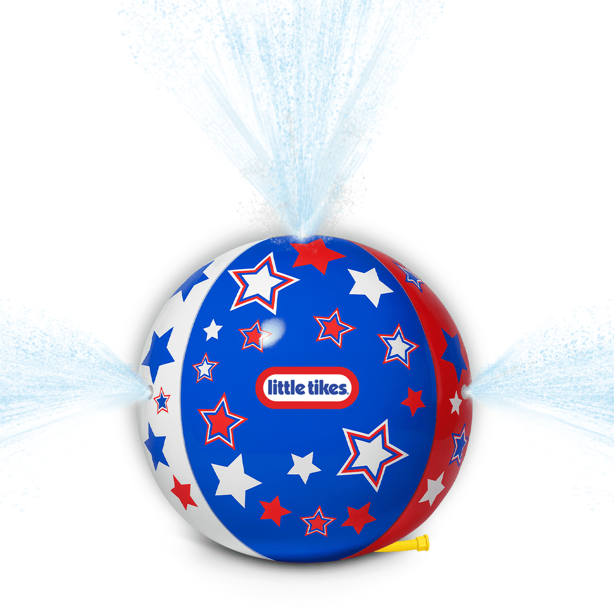 Little Tikes Great Big Sprinkler Ball for Kids Ages 3-7
