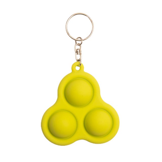 Juguete Sensorial, Juguetes De Mano Antiestrés, Llavero Único, Juguete De Dedo Para Niños Y Adultos Sweethay FN007760-01