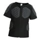 thumbnail image 1 of Camiseta Deportiva Acolchada Niños Compresión EVA Protección Impacto Tela Transpirable Zipper Cómodo Adecuada para Prácticas Deportivas Infantiles Rug Talla XL, 1 of 9