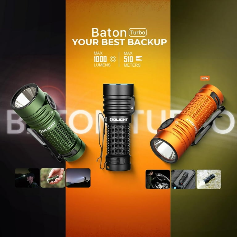 best rechargeable flashlight 2018 We Tested Rechargeable Flashlights: Here Are the Best 5
