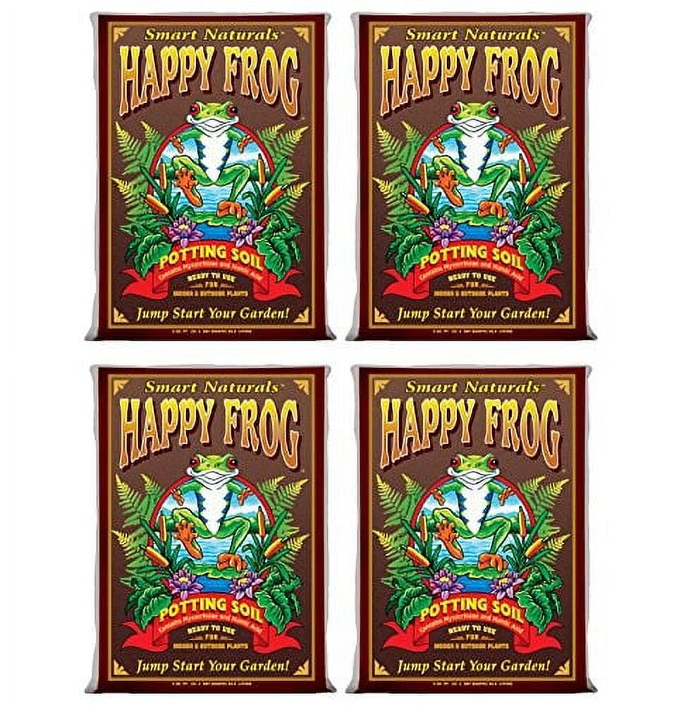 Free Shipping! FoxFarm Happy Frog pH Adjusted Garden Potting Free Shipping! FoxFarm Happy Frog pH Adjusted Garden Potting