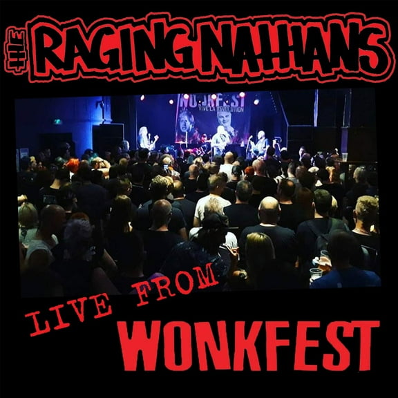 Raging Nathans - Live From Wonkfest - Music & Performance - Vinyl [7-Inch]