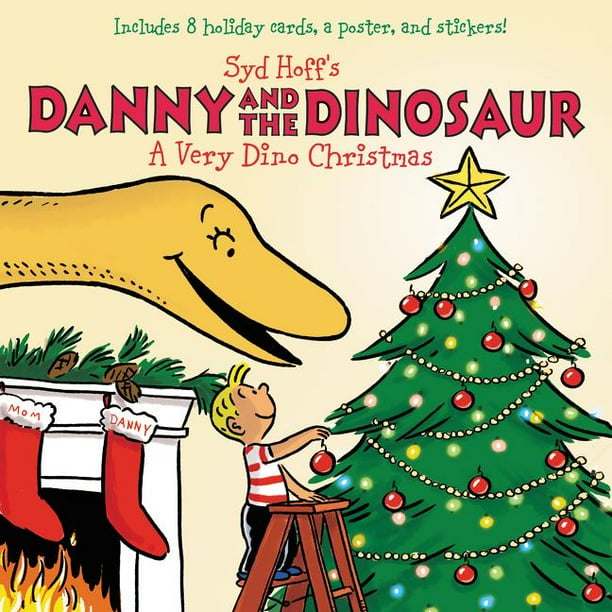 danny and the dinosaur