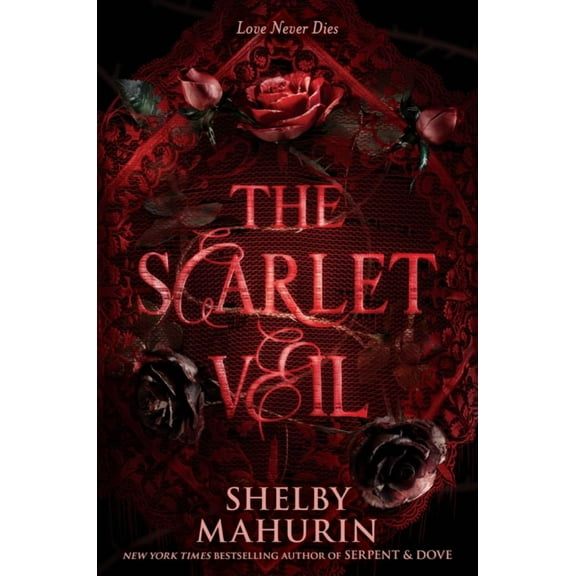 The Scarlet Veil (Hardcover)