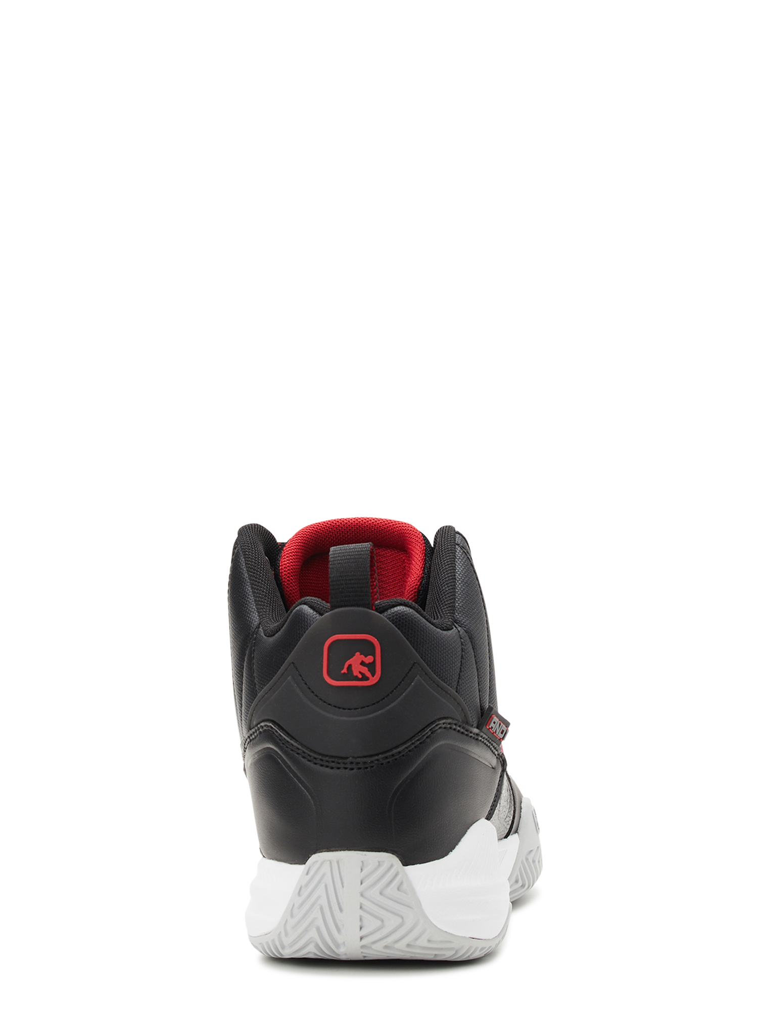 AND1 Men’s Streetball Basketball High-Top Sneakers - image 3 of 6