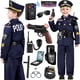 thumbnail image 1 of Disfraz de oficial de policía Tepsmigo para niños de 3 a 10 años con accesorios, 1 of 7