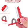 thumbnail image 4 of Pedty 10*Picking Thumb Knife,Multifunctional Gardening Thump New Garden Cutter Finger Fruit Hand Pruner Portable Trimming Separator Thumb Cutter for Vegetable Fruit and Flower 10Pc, 4 of 7