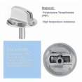 thumbnail image 3 of 5 Packs Upgrade 5304525746 Long Stem Stove Knobs Replacements, 3 of 5