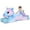 Multi-Purple, variant on MaoGoLan 43" Big Unicorn Stuffed Animal Plush Giant Soft Unicorn Pillow Toy