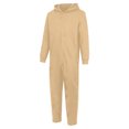 thumbnail image 7 of Boys Halloween Hooded Full Zip Jumpsuit Solid Color Long Sleeve One Piece, 7 of 7