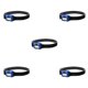 thumbnail image 1 of Yuarrent Linterna frontal LED COB de 150lm y 3W, linterna frontal impermeable para exteriores, linterna frontal para montar de noche, luz de pesca Type2 NO2 Yuarrent CBP156832, 1 of 6