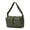 Green, variant on URSOFINE Water-Resistant Nylon Crossbody Bag, Multi-Pocket Casual Shoulder Tote for Women & Men, Lightweight Commuter Hobo Bag with Adjustable Strap