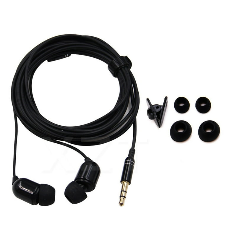 Wired earphones without mic hotsell
