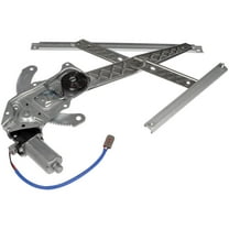Dorman 741-621 Front Passenger Side Power Window Motor and Regulator Assembly for Specific Ford Models