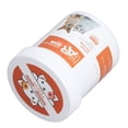 thumbnail image 4 of Dog Ear Wipes, Pet Wipes Multipurpose Mite Removal  For Dogs, 4 of 8