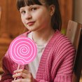thumbnail image 3 of CIMAXIC Party 4Pcs Fake Lollipop Giant Lollipop Party Photo Props Simulation Candy Large Lollipop Model,13.78"X5.51"X0.39", 3 of 4
