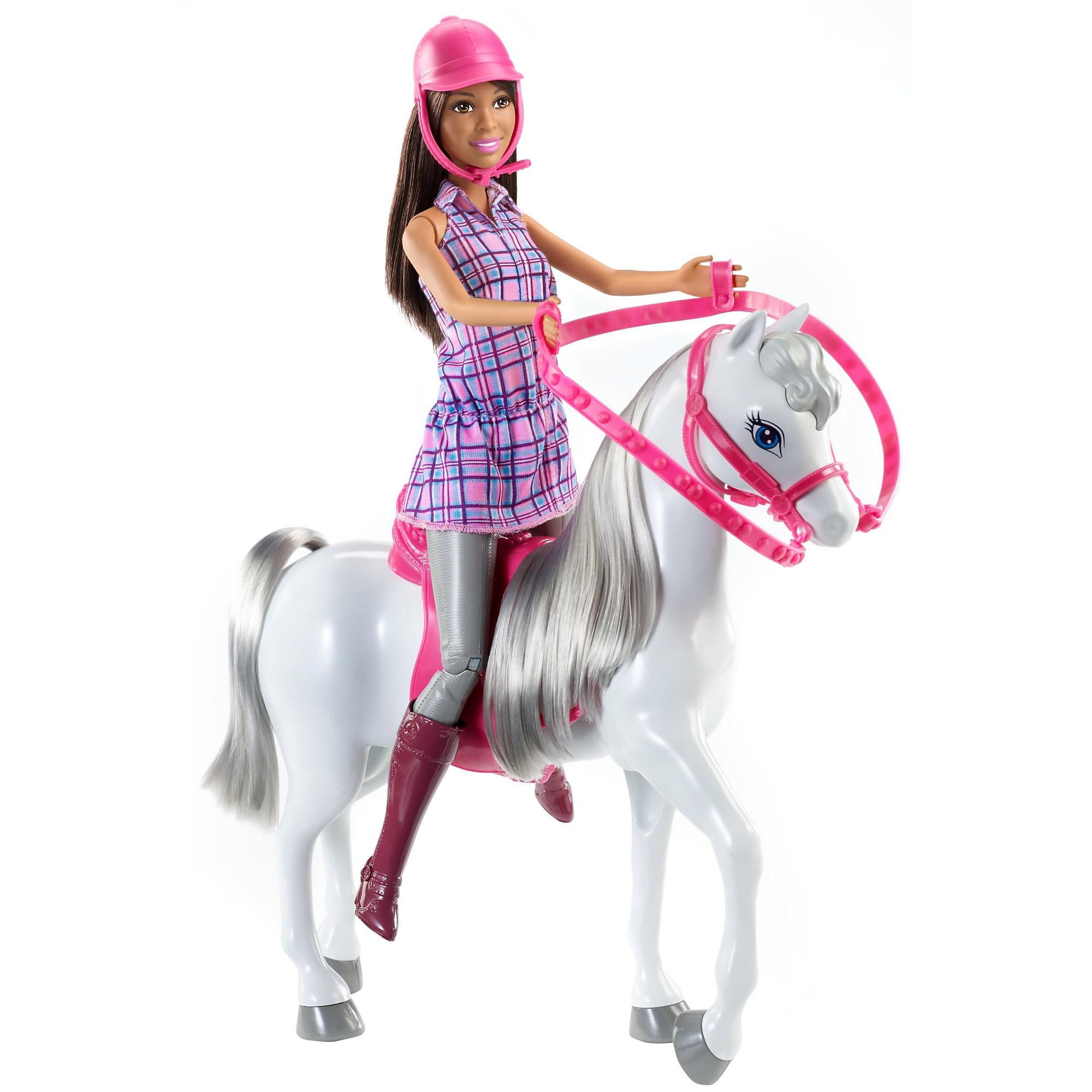 barbie horse walmart