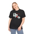 thumbnail image 3 of DJH Apparel | Stay On The Up & Up Motivational Unisex T-shirt, 3 of 6