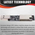 thumbnail image 4 of 3PCS USB BTC Miner 40-50KH/S Solo Lottery Miner Bitcoin BTC Miner Asic Mining Low Power Miner for Ho, 4 of 5