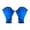 Blue, variant on Baoblaze Swim Webbed Gloves Aquatic Gloves for Aquatic Fitness Diving Paddle Training L