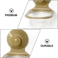 thumbnail image 3 of Shisuyan Plat Mural pour Reptiles Transparent 2 Pcs 5.5x3.1x3.1in, 3 of 8