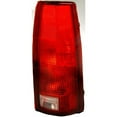 thumbnail image 5 of For Chevy Tahoe Tail Light Assembly 1995-2000 Passenger Side For GM2801104 | 5977867, 5 of 6
