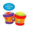 thumbnail image 1 of The Learning Journey International 196700 Little Baby Bongo Drums, 1 of 5