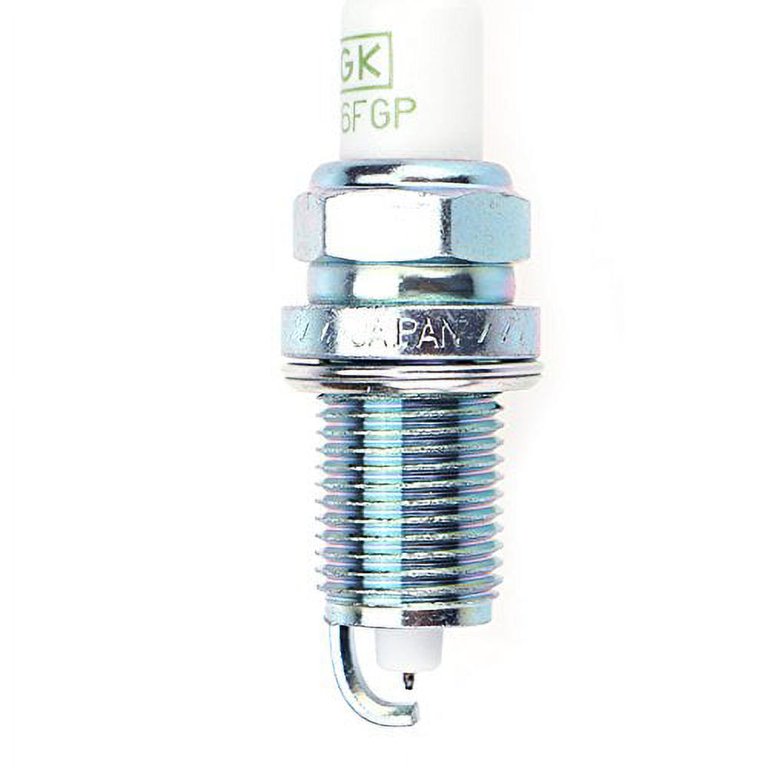 NGK (7100) ZFR6FGP Spark Plug - Pack of 1 Fits select: 2001-2005